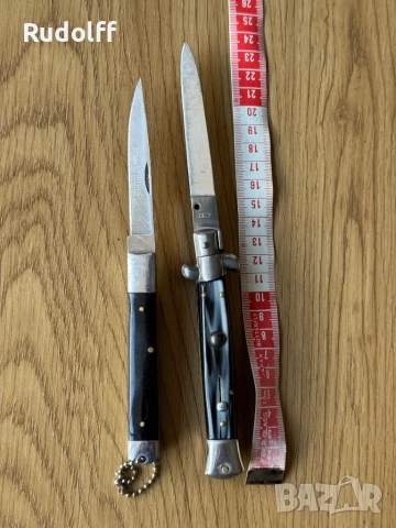 Американски ножчета