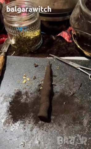 Свещ за прочистване и защита, снимка 7 - Защити от магии и проклятия - 51782578