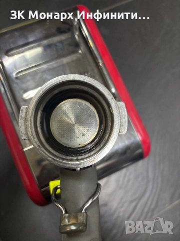 Кафе машина kenwood ES 021 / 1100W, снимка 8 - Кафемашини - 51872724