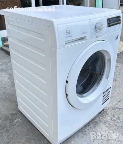 Пералня Electrolux EWF1697HDW|А+++|9 kg|1600 rpm, снимка 3 - Перални - 46432113