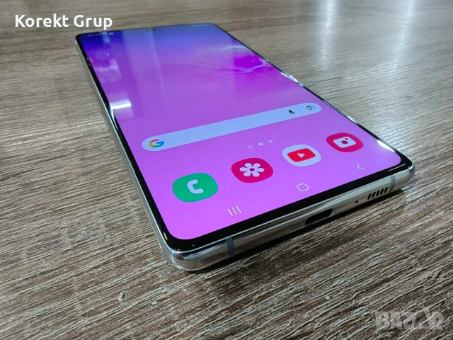 Samsung Galaxy S10 lite 128gb/6gb, снимка 4 - Samsung - 53345789