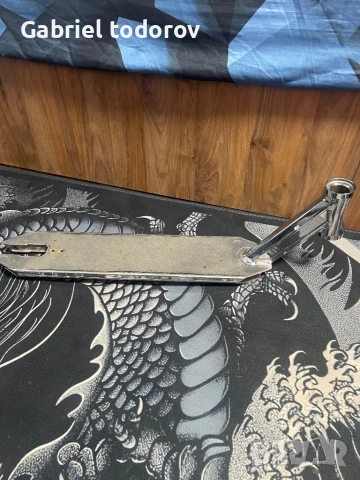 Продавам тротинетки за трикове, снимка 2 - Селскостопанска техника - 54151027