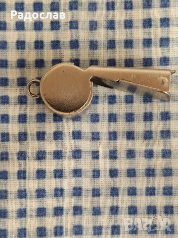 стара реферска свирка  ,, Спорт ", снимка 3 - Спортна екипировка - 51220691