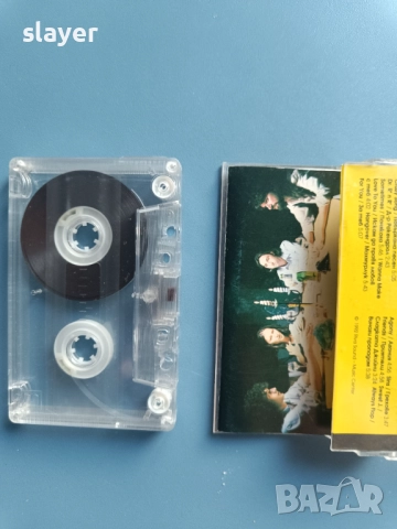 Оригинална касета Монолит, снимка 2 - Аудио касети - 52702609