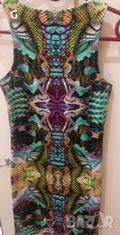 Cliche къса рокля, снимка 3 - Рокли - 50998727