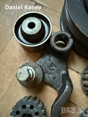 Части за двигател Great Wall Hover 5, снимка 4 - Части - 52282083