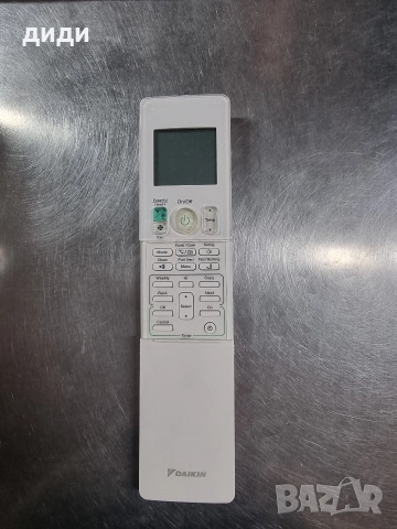 дистанционно за Daikin ново