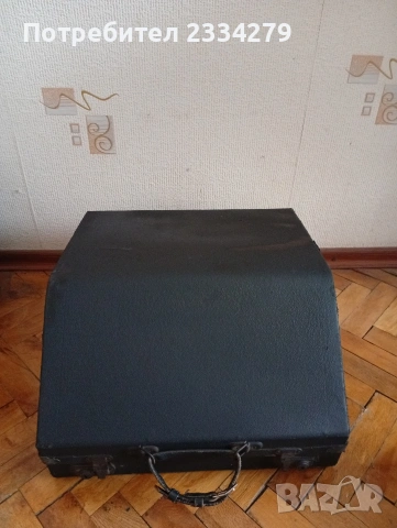 Стар немски акордеон и класическа куха китара пълдин, акустична Орфей" 1970год., снимка 3 - Китари - 54013593