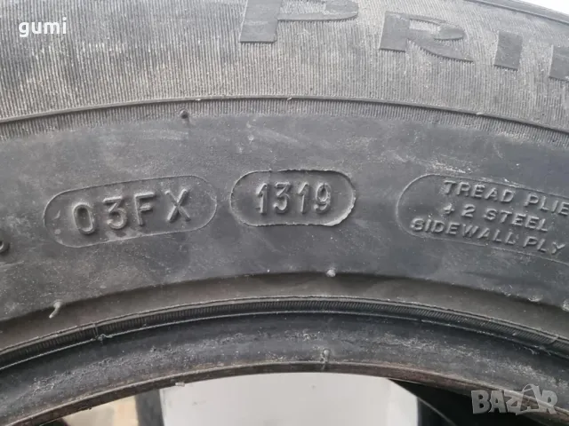 2бр летни гуми 215/60/16 MICHELIN L02242 , снимка 5 - Гуми и джанти - 48699263