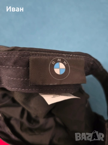 оригинална рекламна шапка BMW M Power, снимка 5 - Шапки - 53892017