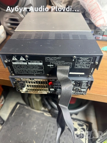 Pioneer XC L77 CT L77 MİNİ Systems , снимка 4 - Аудиосистеми - 53815797