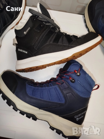 Водоустойчиви обувки 40номер