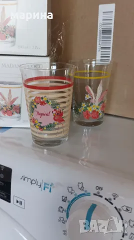 нови чаши