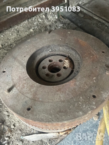 Маховик pajero 2.5 116
