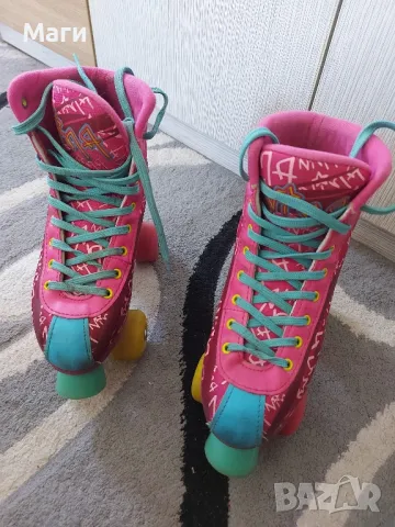 ролкови кънки 