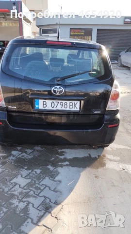 Toyota Corolla verso, снимка 6 - Автомобили и джипове - 53643310