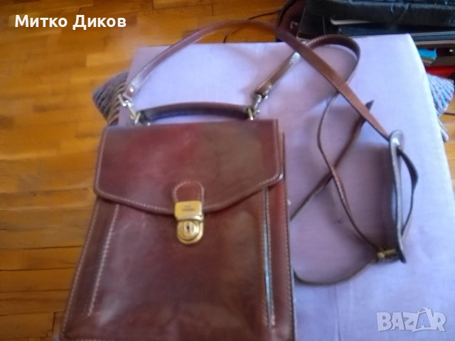 Чанта маркова на The Trend като нова естествена кожа 25