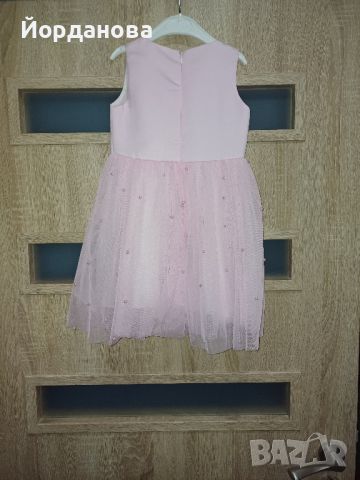 Детска рокля, р-р 98см., снимка 2 - Детски рокли и поли - 45596435