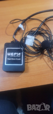 Дигитален чейнджър за Хонда