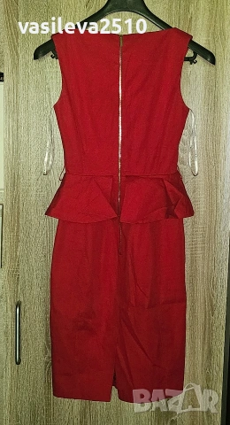 Karen Millen оригинална дамска рокля , снимка 6 - Рокли - 53891885