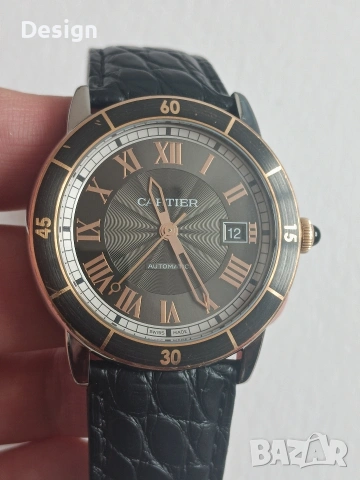 Cartier Ronde Croisière Automatic 42mm