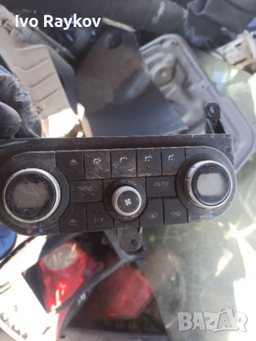 Панел , климатик за Nissan QASHQAI 27500JD45A , 27500-jd45a, снимка 2 - Части - 52458886