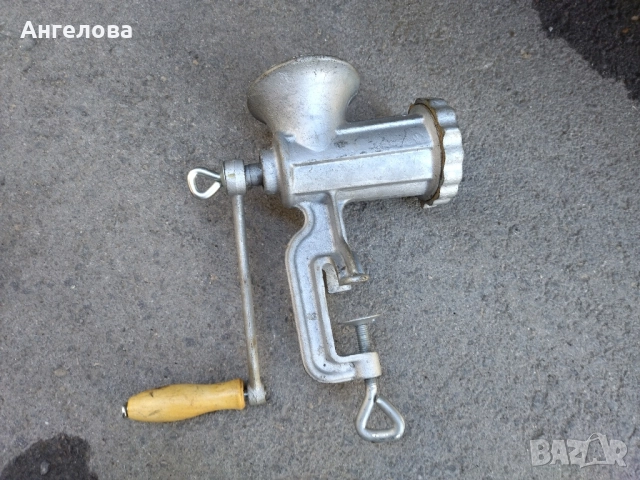 Машинка за месо