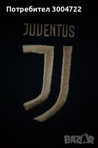Тениска Ювентус, снимка 4 - Тениски - 40315250