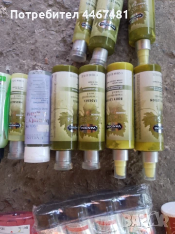 Козметика на едро, снимка 10 - Козметика за тяло - 50702956