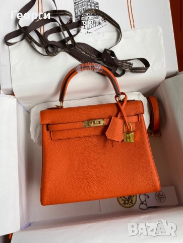 Hermes Kelly Togo 25/30 Чанта