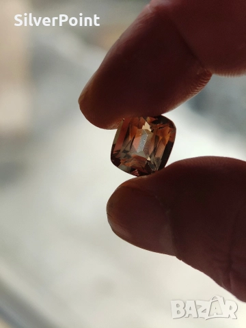 Топаз праскова много голям, снимка 2 - Други - 52747401