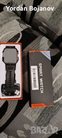 smart watch L81B, снимка 4 - Смарт часовници - 46117388