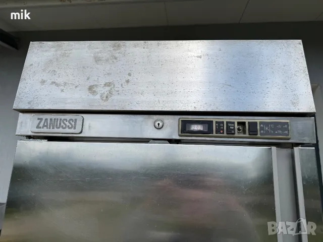 Професионален Иноксов Хладилник За 60-40, снимка 5 - Хладилници - 50286990