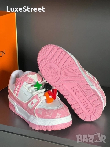 Дамски Обувки 🤍 Louis VUITTON , снимка 3 - Дамски ежедневни обувки - 52483322