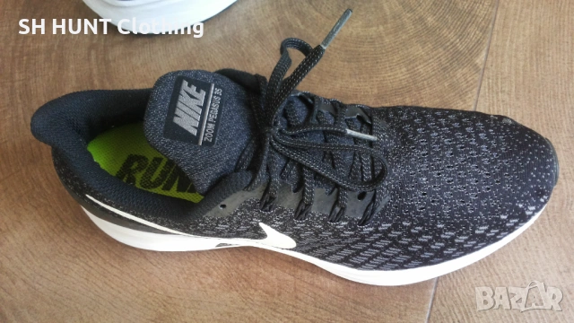 NIKE ZOOM PEGASUS 35 Размер EUR 41 / UK 7 мъжки маратонки 121-14-S, снимка 6 - Маратонки - 53043423