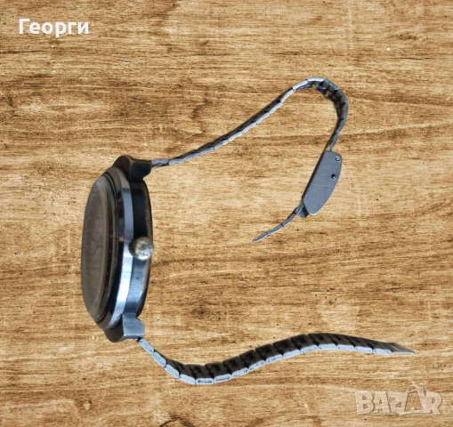 Мъжки ръчен часовник Ракета е в работещо, снимка 4 - Мъжки - 53681770