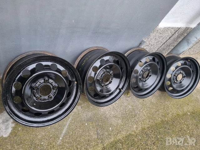 Железни джанти 16' BMW Е46, Е36