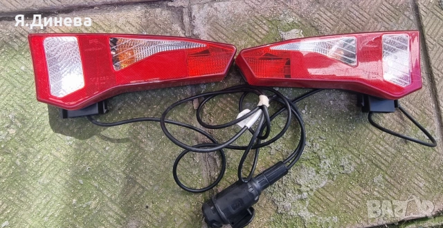 Стопове за багажник за колелета Aspock