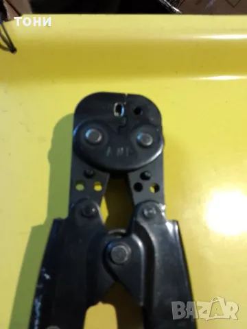 Инструмент за кербоване, снимка 3 - Други инструменти - 49627908