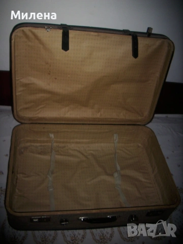 Стари куфари, снимка 8 - Антикварни и старинни предмети - 53649610