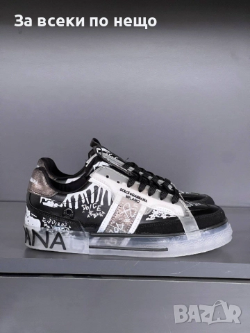 Dolce&Gabbana Дамски Маратонки Маратонки🔝Дамски Спортни Обувки Долче И Габана Код E859, снимка 2 - Маратонки - 51728016