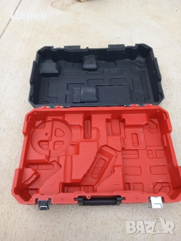 Куфари за Parkside Performance , снимка 2 - Винтоверти - 49362030