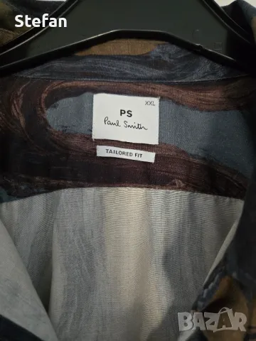 риза Paul Smith, снимка 2 - Ризи - 49155704