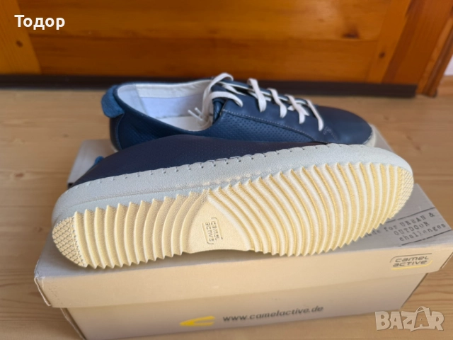 Спортни кецове Camel Active 38,5, снимка 2 - Кецове - 51767298