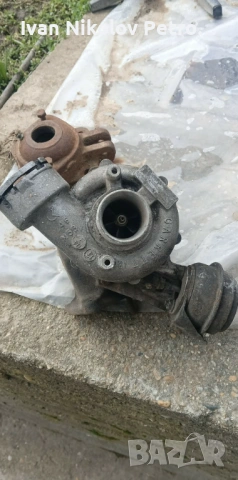 Турбо 1.9/2.0 131/140