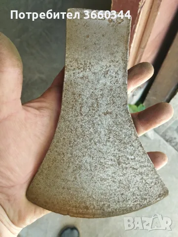 Брадва топор Илтис Оксенкопф , снимка 1