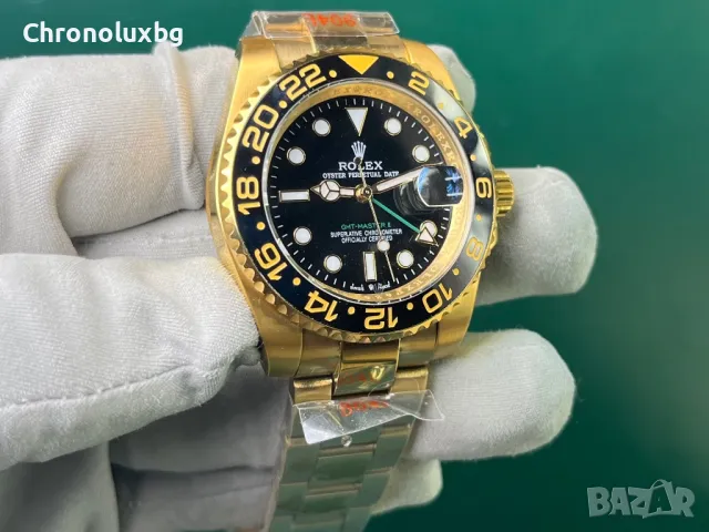 Часовник Rolex, снимка 3 - Мъжки - 50052977