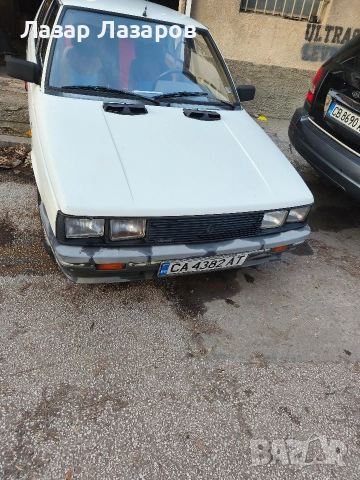 Продавам Рено 9 1.6 дизел , снимка 2 - Автомобили и джипове - 52738819