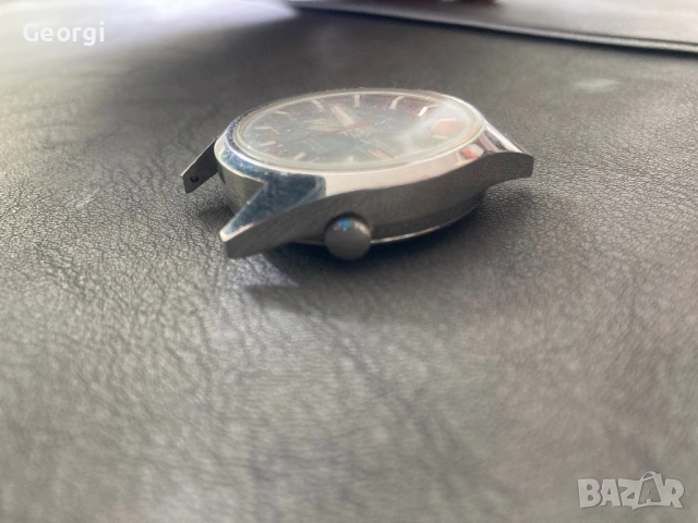 Stewag Automatic Swiss Incabloc Часовник, снимка 4 - Мъжки - 53590572