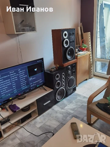 Unitra, Altus 110 , снимка 7 - Тонколони - 37582354